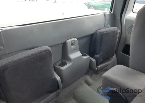 2004 Ford Ranger Super Cab from USA, damaged, VIN 1FTZR45EX4PB57699